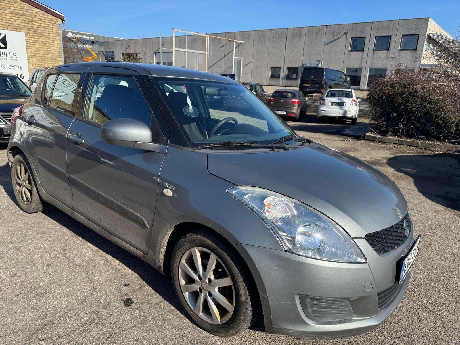 Suzuki Swift 1,3 DDiS GL
