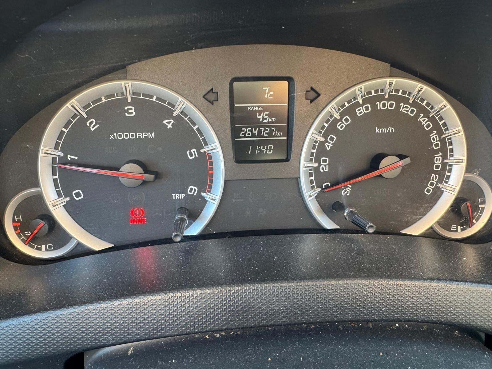 undefined Suzuki Swift fra 2012