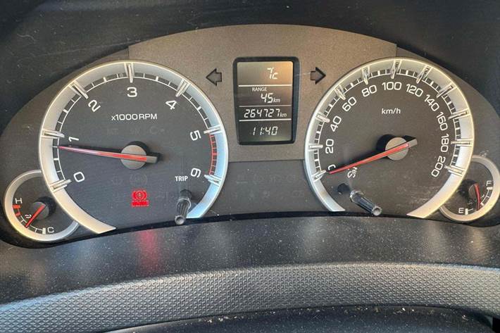 undefined Suzuki Swift fra 2012