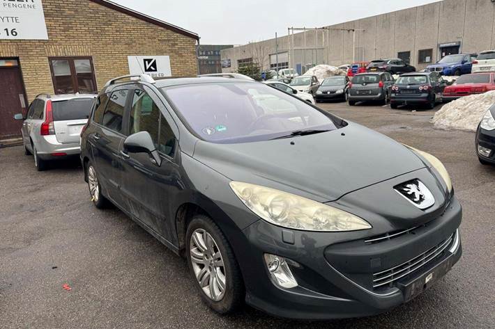 undefined Peugeot 308 fra 2010