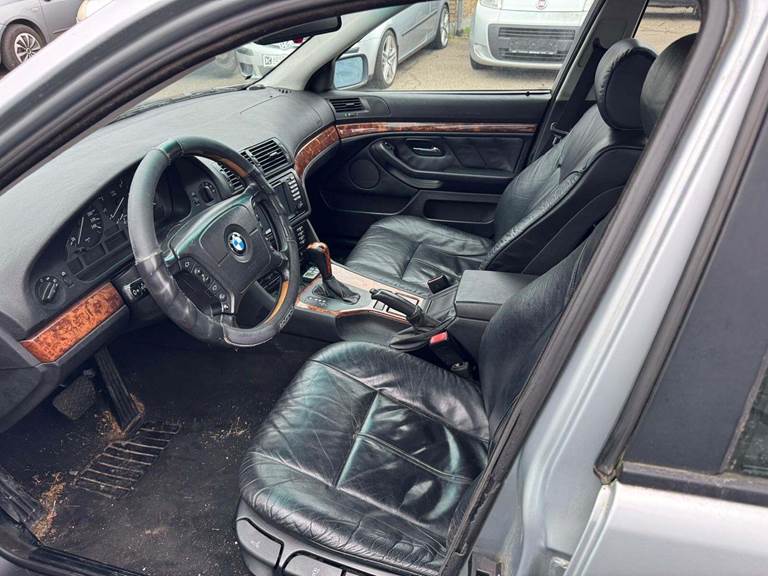 BMW 523i 2,5 Touring