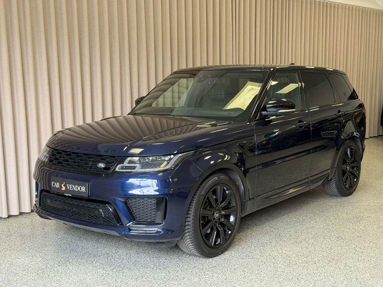 Land Rover Range Rover sport 3,0 SDV6 SE aut.