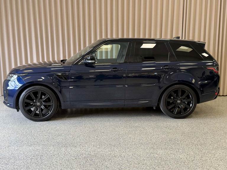 Land Rover Range Rover sport 3,0 SDV6 SE aut.