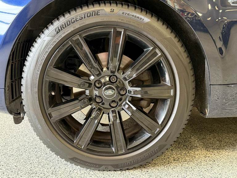 Land Rover Range Rover sport 3,0 SDV6 SE aut.