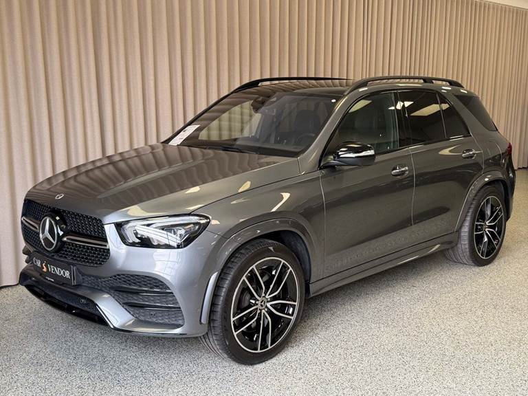 Mercedes GLE350 de 2,0 AMG Line aut. 4Matic