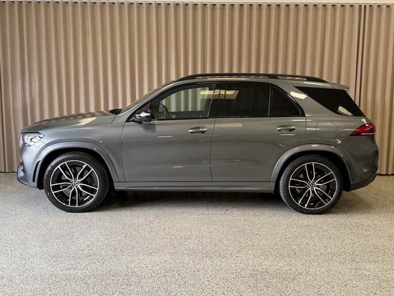 Mercedes GLE350 de 2,0 AMG Line aut. 4Matic