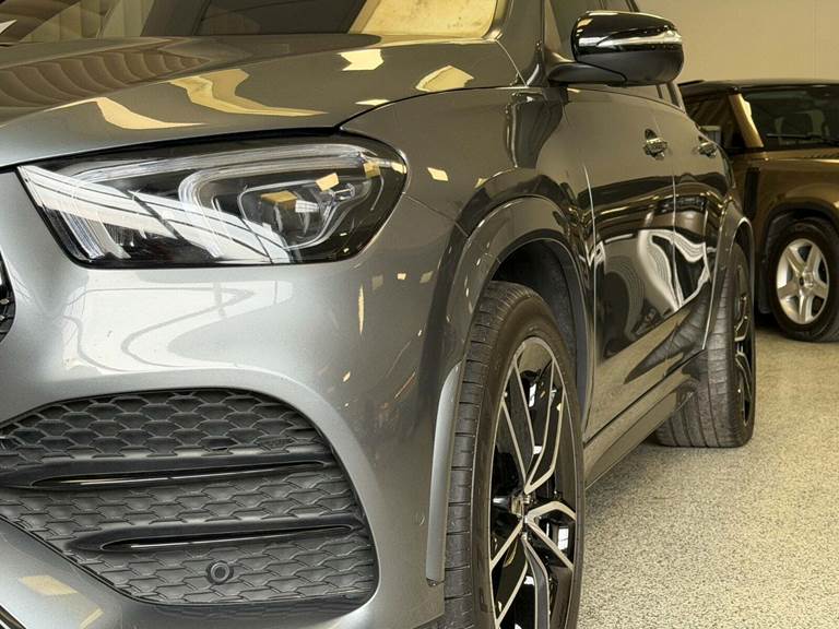 Mercedes GLE350 de 2,0 AMG Line aut. 4Matic