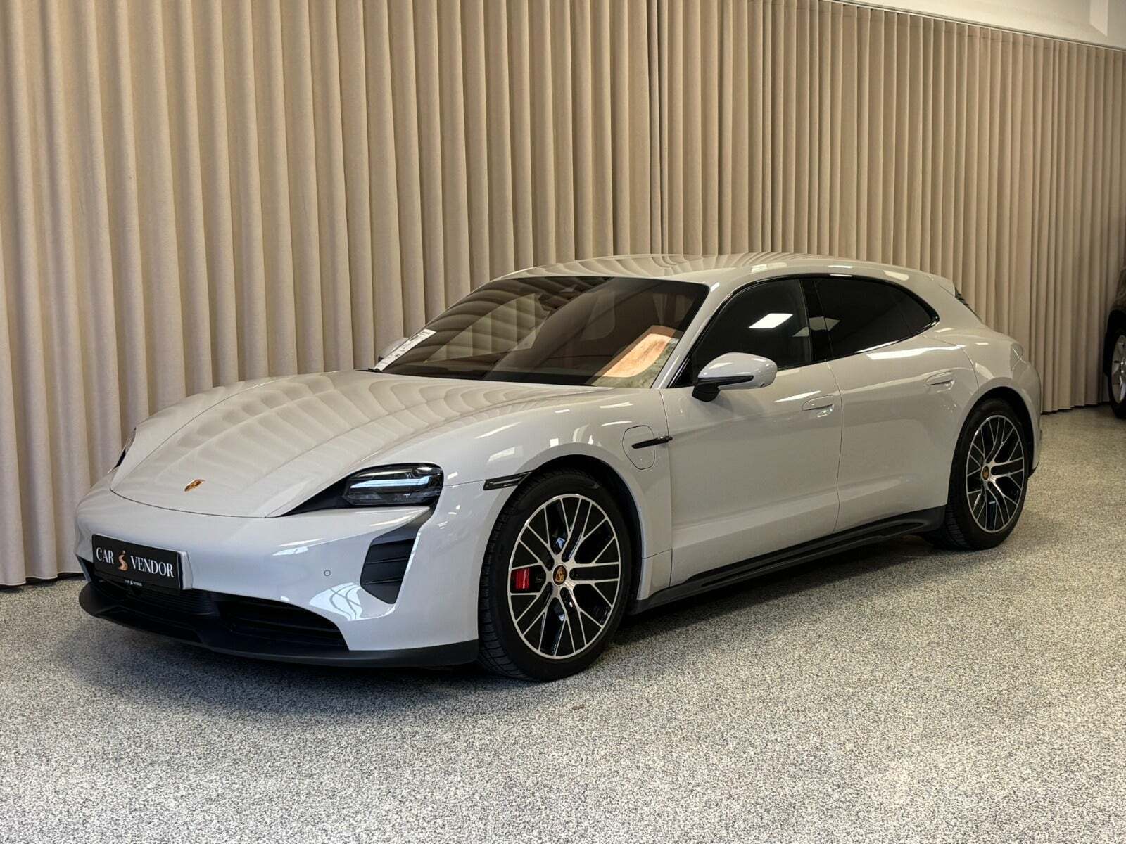 Porsche Taycan GTS Performance+ Sport Turismo