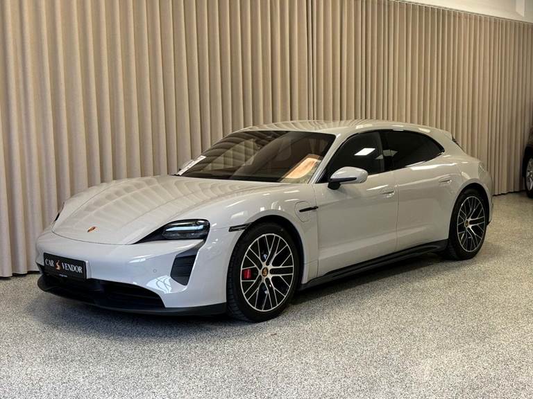 Porsche Taycan GTS Performance+ Sport Turismo