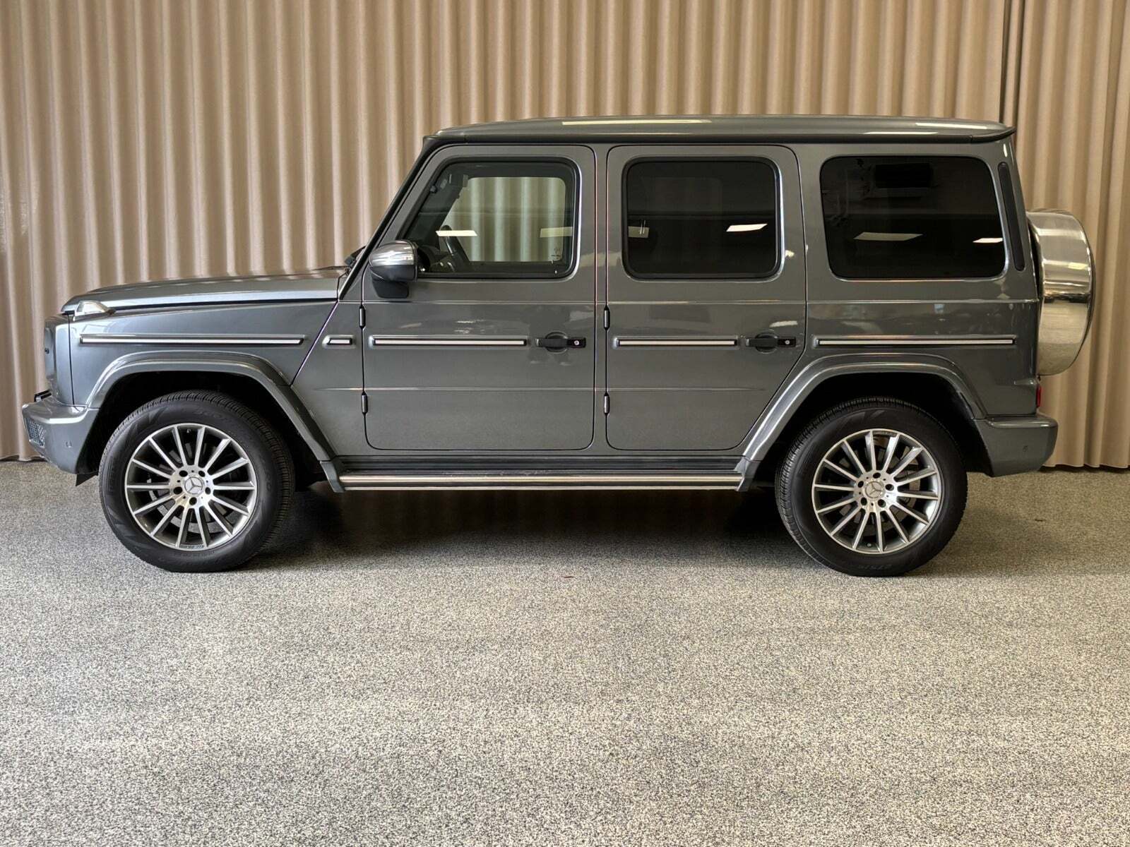 Mercedes G500 4,0 aut.