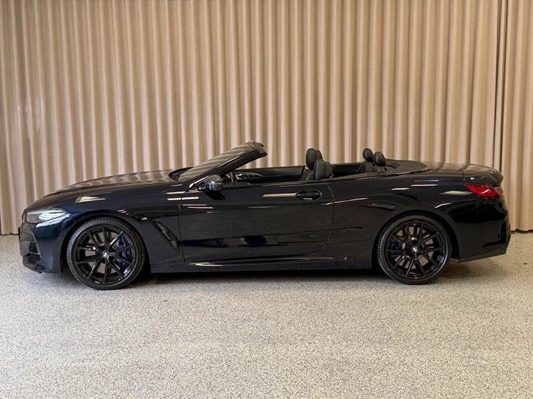 BMW M850i 4,4 Cabriolet xDrive aut.