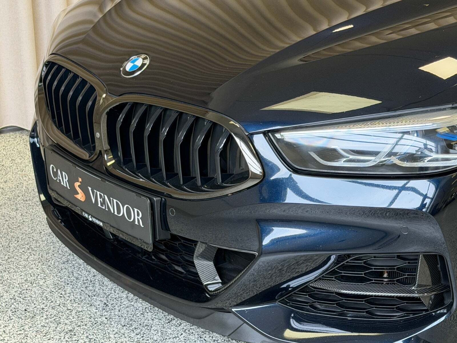 BMW M850i 4,4 Cabriolet xDrive aut.