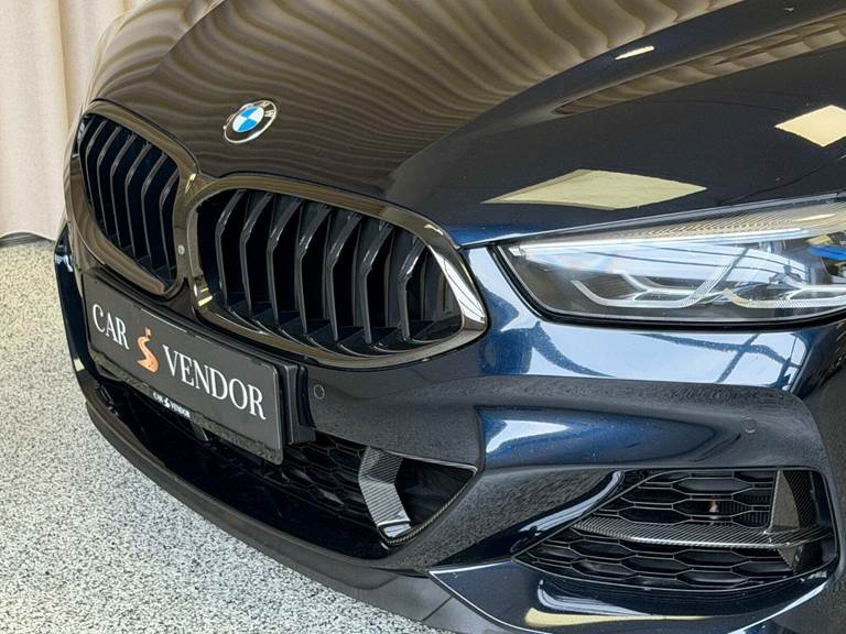 BMW M850i 4,4 Cabriolet xDrive aut.
