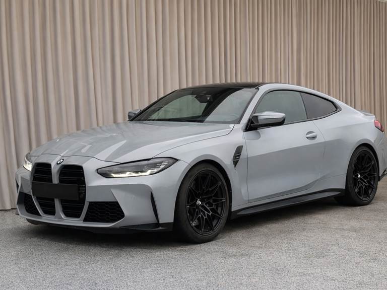 BMW M4 3,0 Coupé