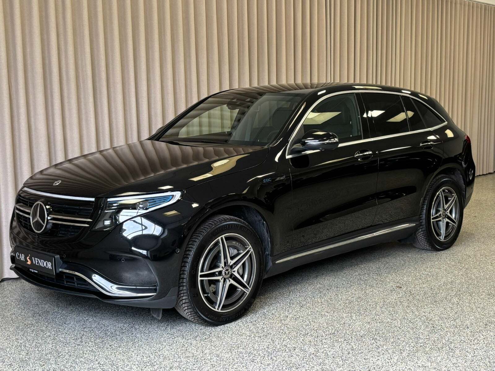 Mercedes EQC400 AMG Line 4Matic