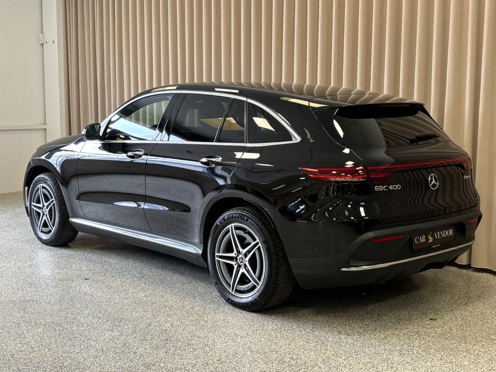 Mercedes EQC400 AMG Line 4Matic