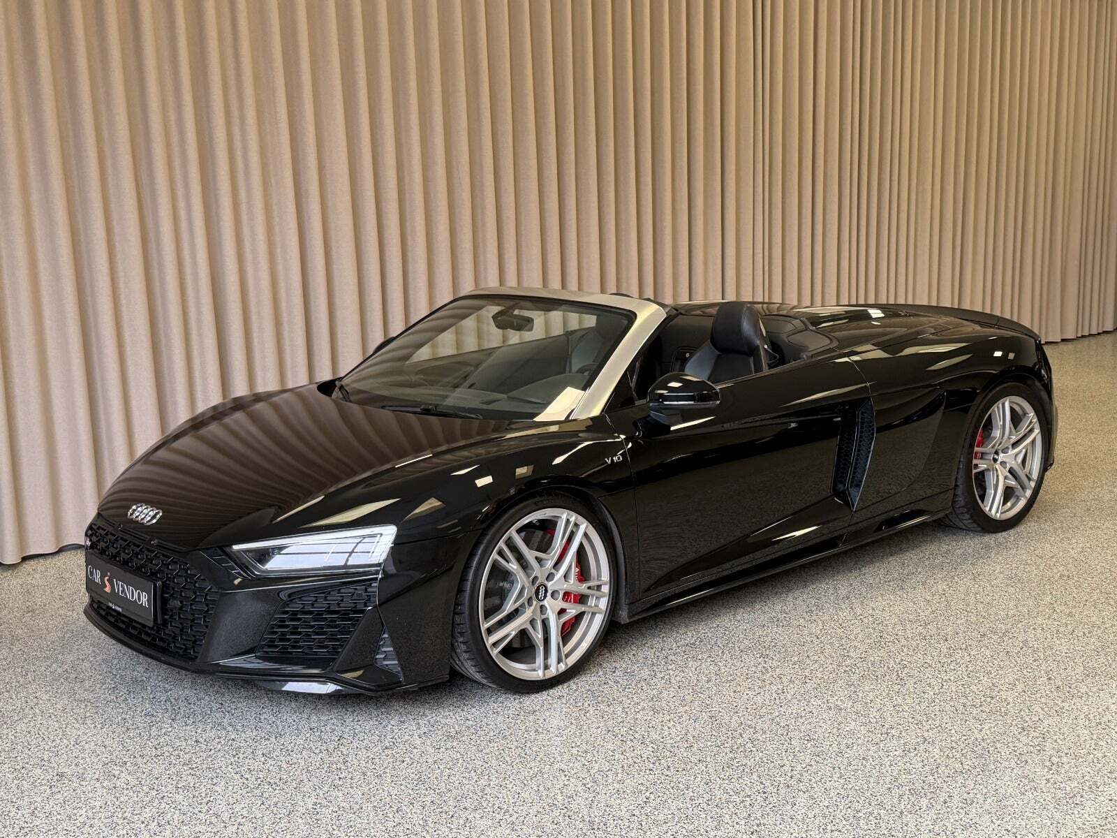 Audi R8 5,2 FSi Spyder performance quattro S-tr.
