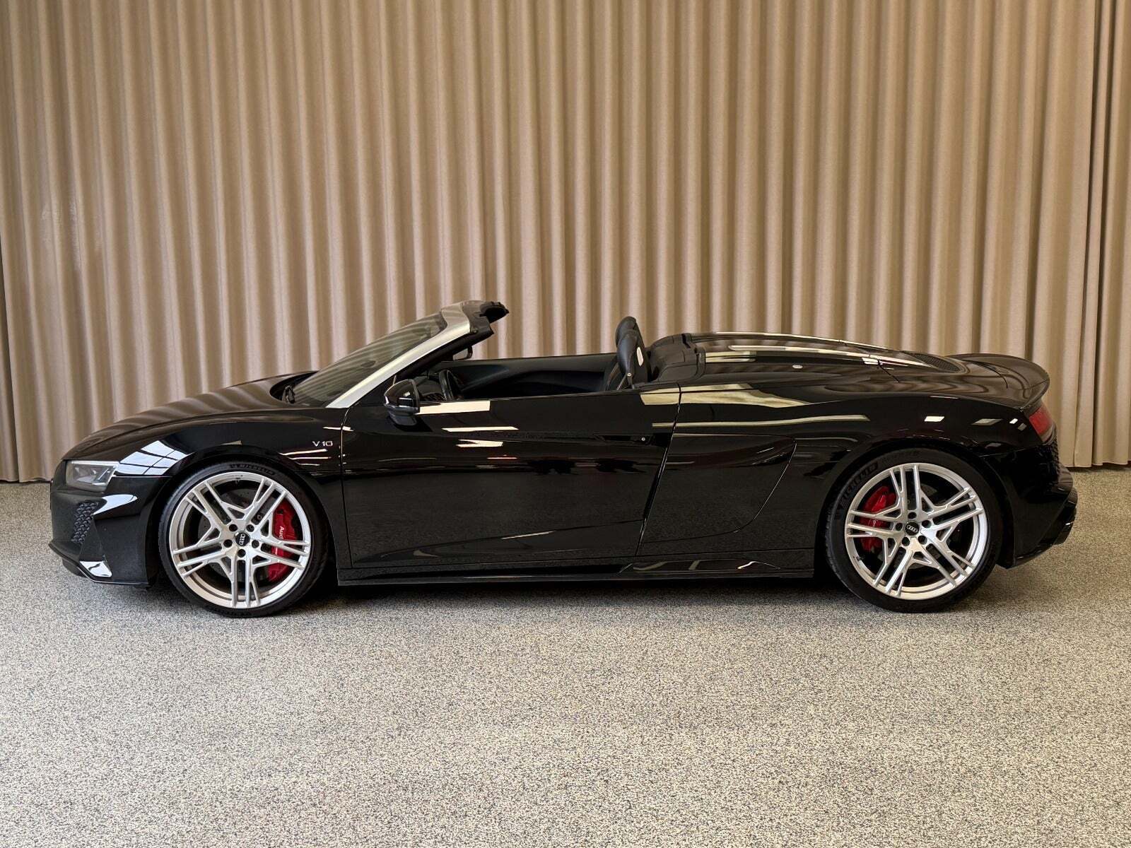 Audi R8 5,2 FSi Spyder performance quattro S-tr.