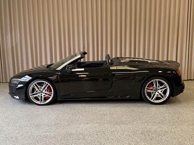 Audi R8 5,2 FSi Spyder performance quattro S-tr.