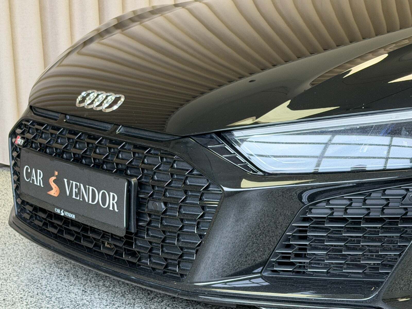 Audi R8 5,2 FSi Spyder performance quattro S-tr.