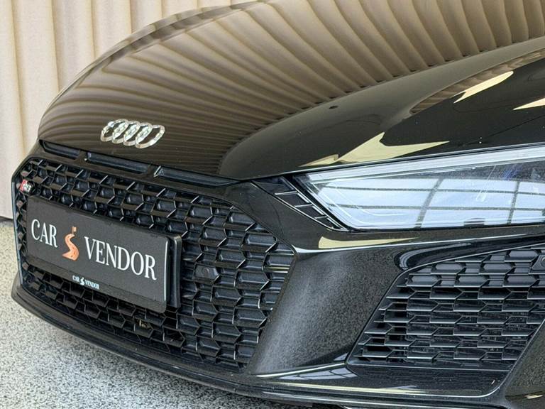 Audi R8 5,2 FSi Spyder performance quattro S-tr.