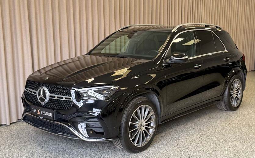 Mercedes GLE350 de 2,0 AMG Line aut. 4Matic