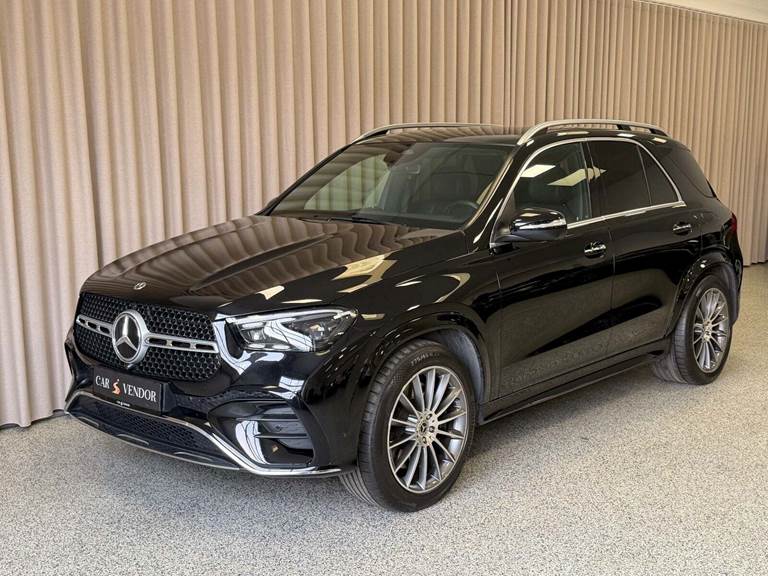 Mercedes GLE350 de 2,0 AMG Line aut. 4Matic