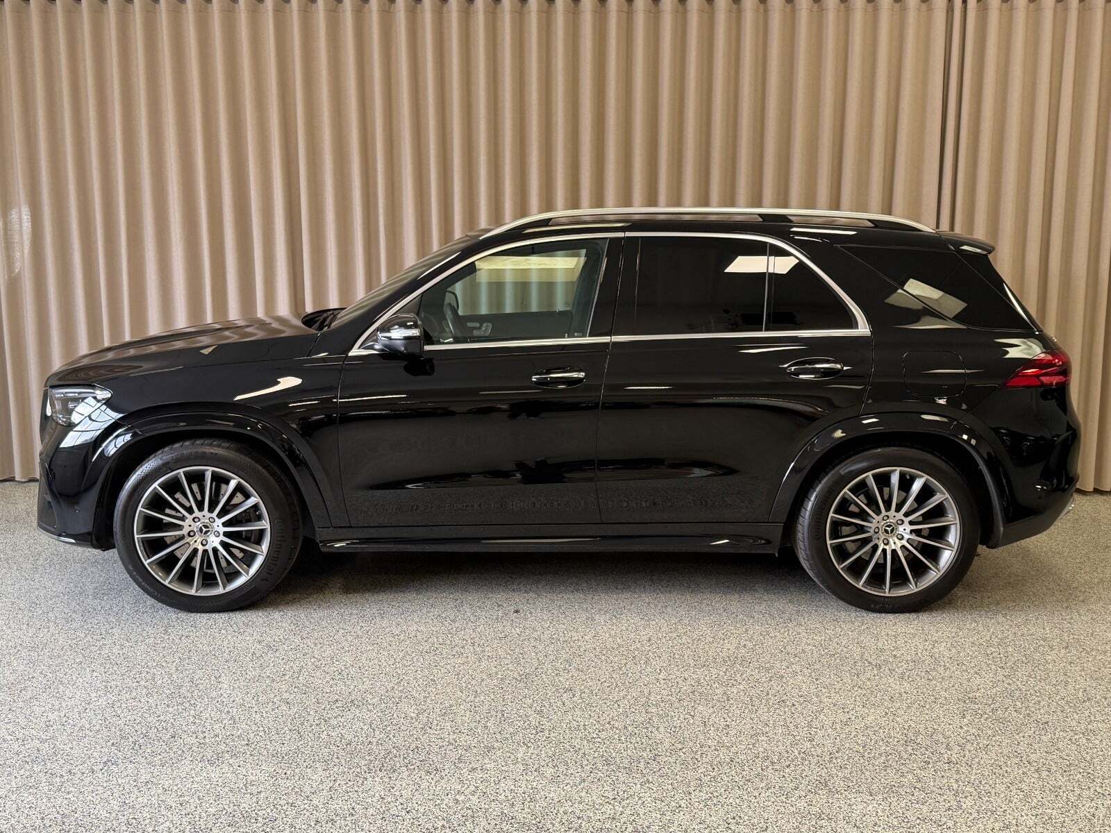 Mercedes GLE350 de 2,0 AMG Line aut. 4Matic