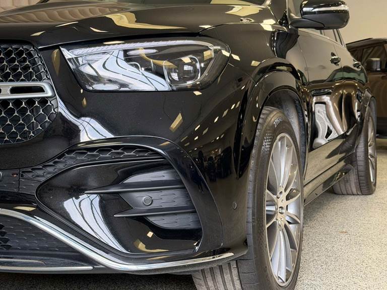 Mercedes GLE350 de 2,0 AMG Line aut. 4Matic