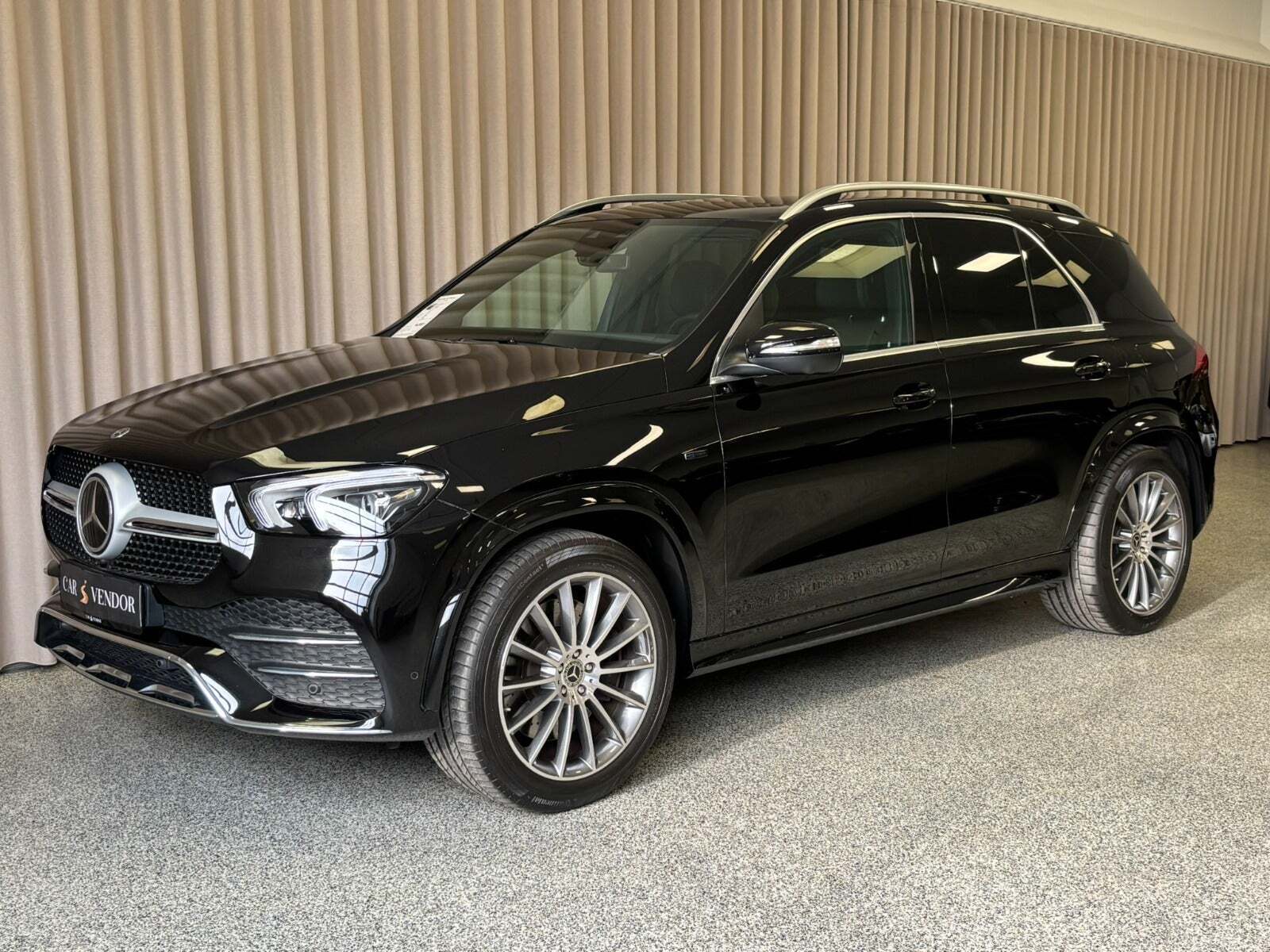 Mercedes GLE350 de 2,0 AMG Line aut. 4Matic