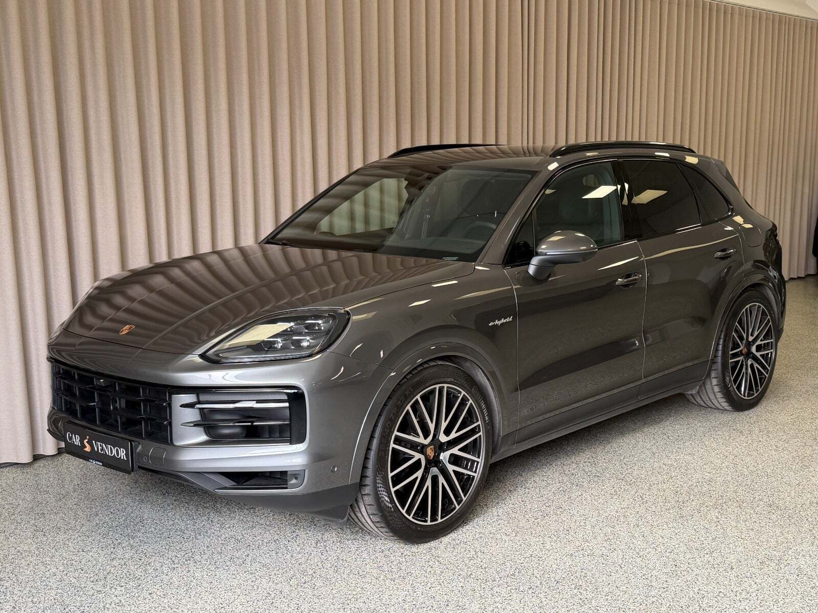 Porsche Cayenne 3,0 E-Hybrid Tiptr.