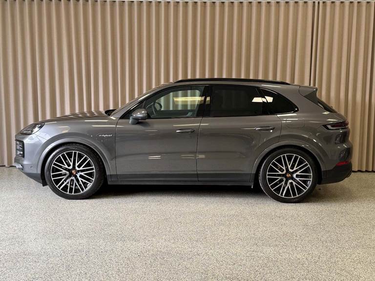 Porsche Cayenne 3,0 E-Hybrid Tiptr.