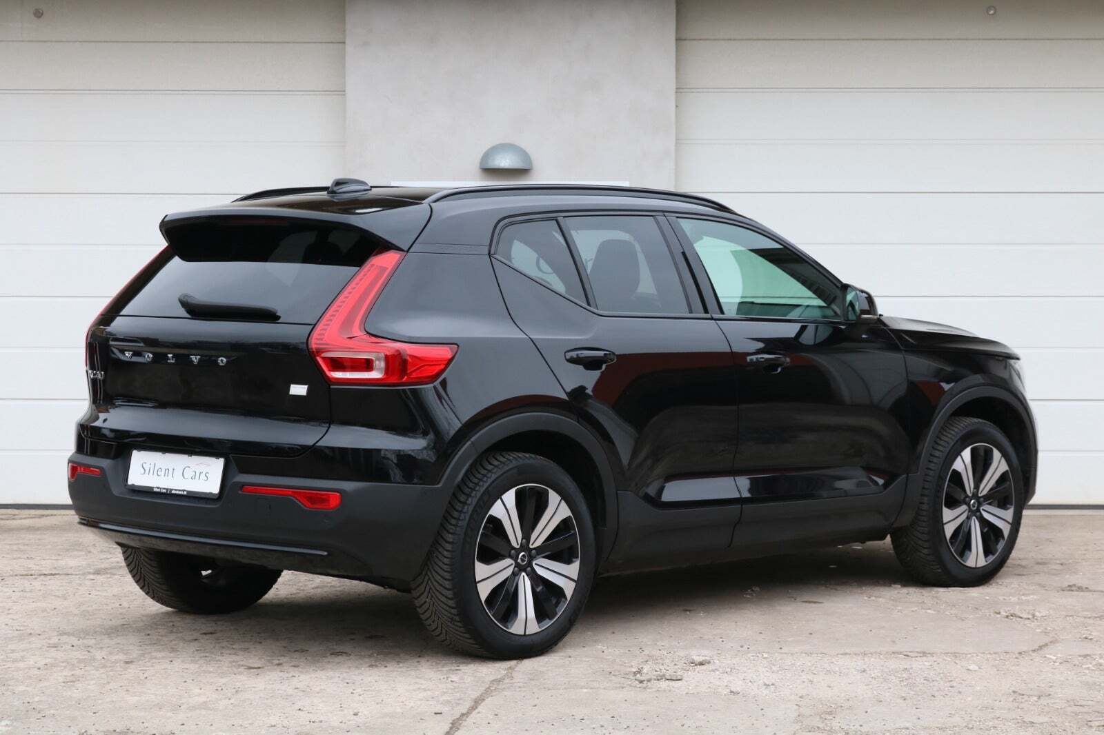 Volvo XC40 P6 ReCharge Ultimate