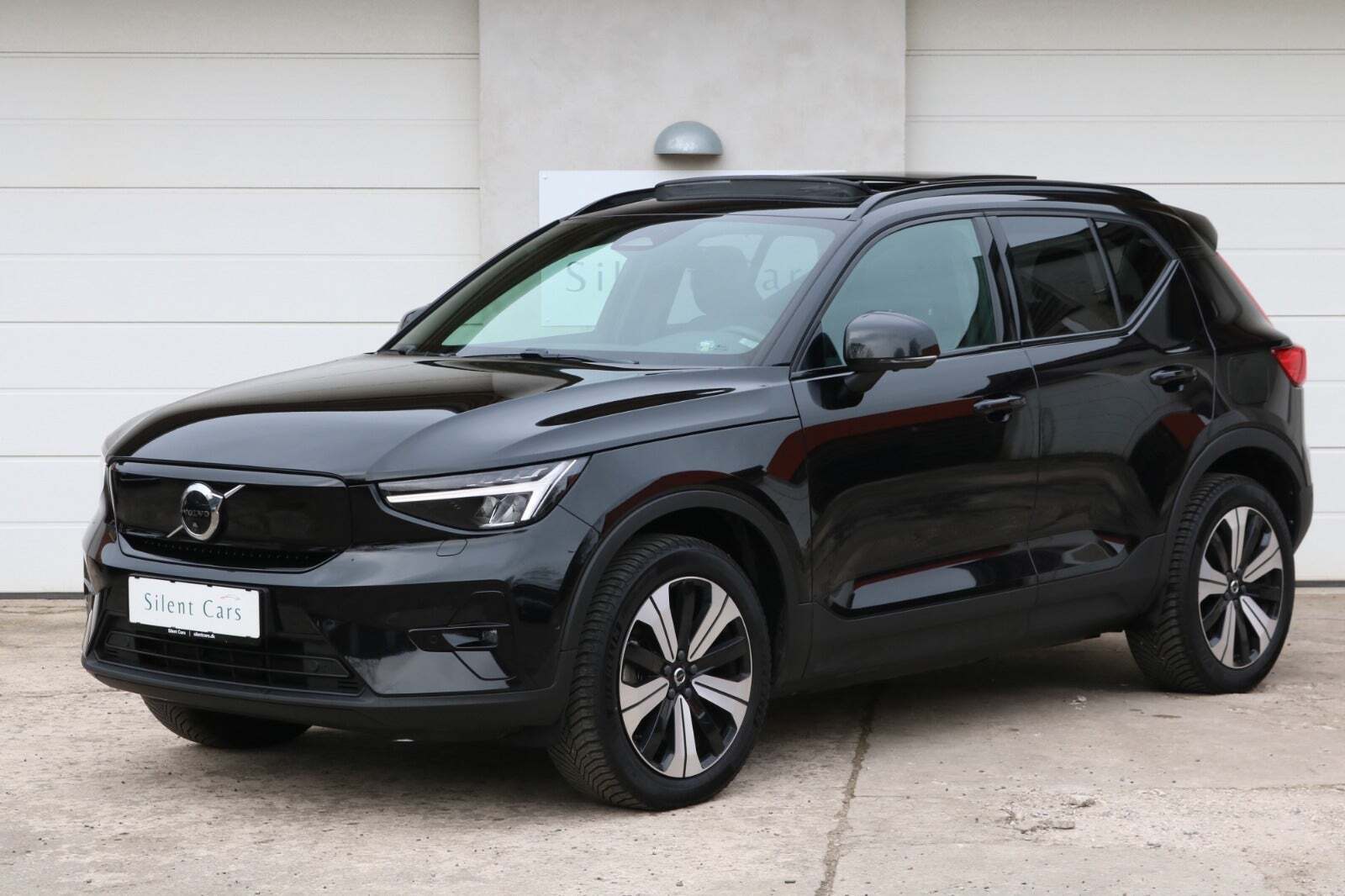 Volvo XC40 P6 ReCharge Ultimate