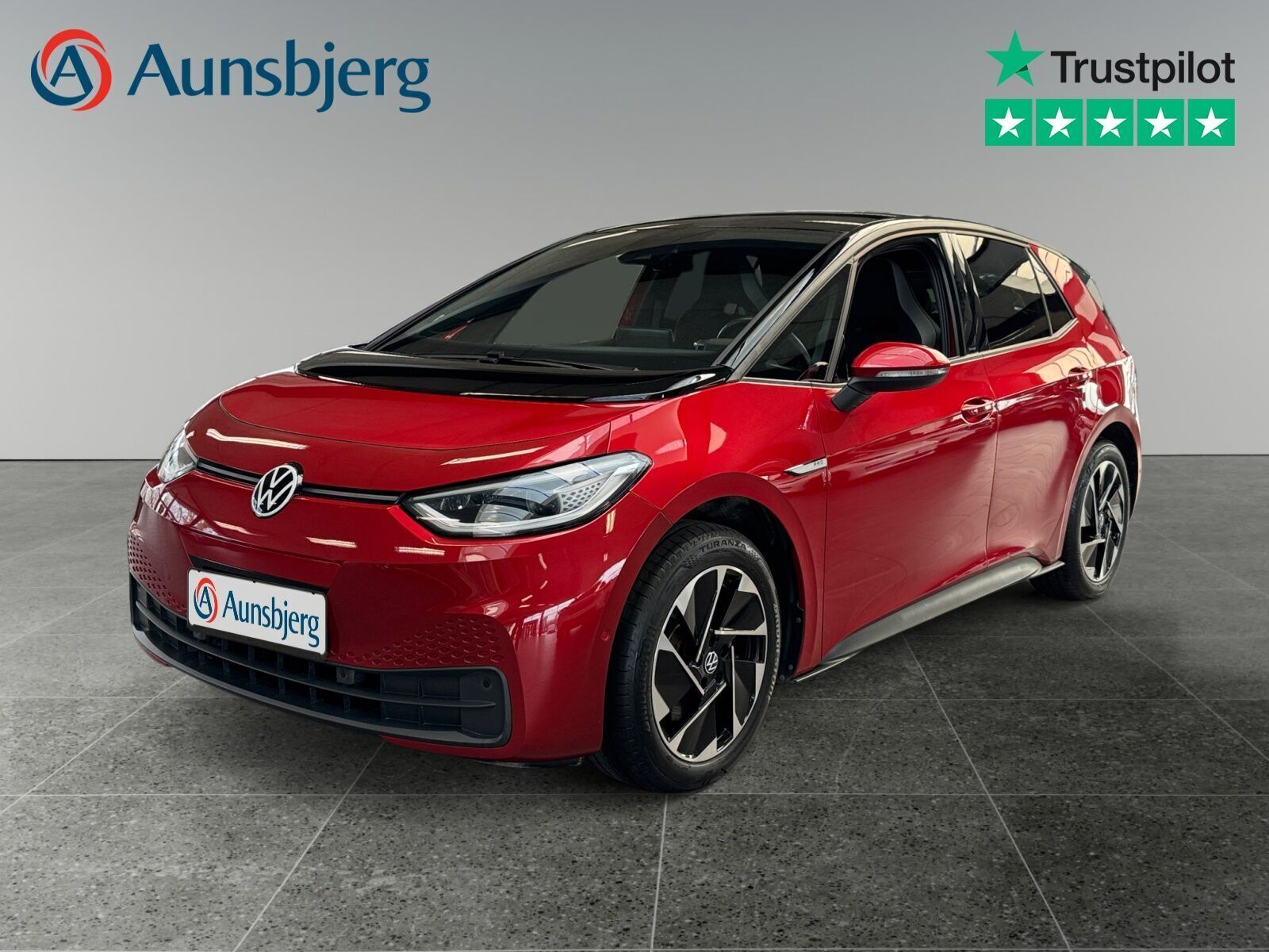 VW ID.3 58 Pro Performance