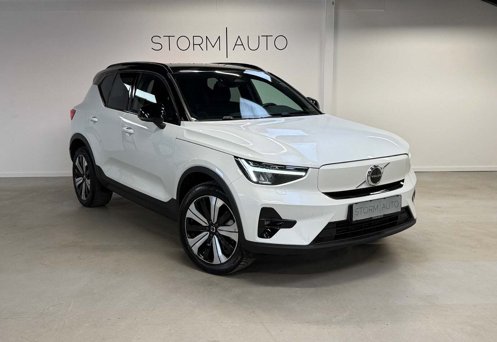 Volvo XC40 P6 ReCharge Plus
