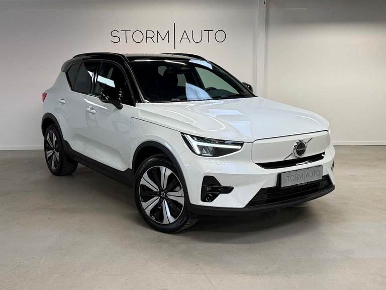 Volvo XC40 P6 ReCharge Plus