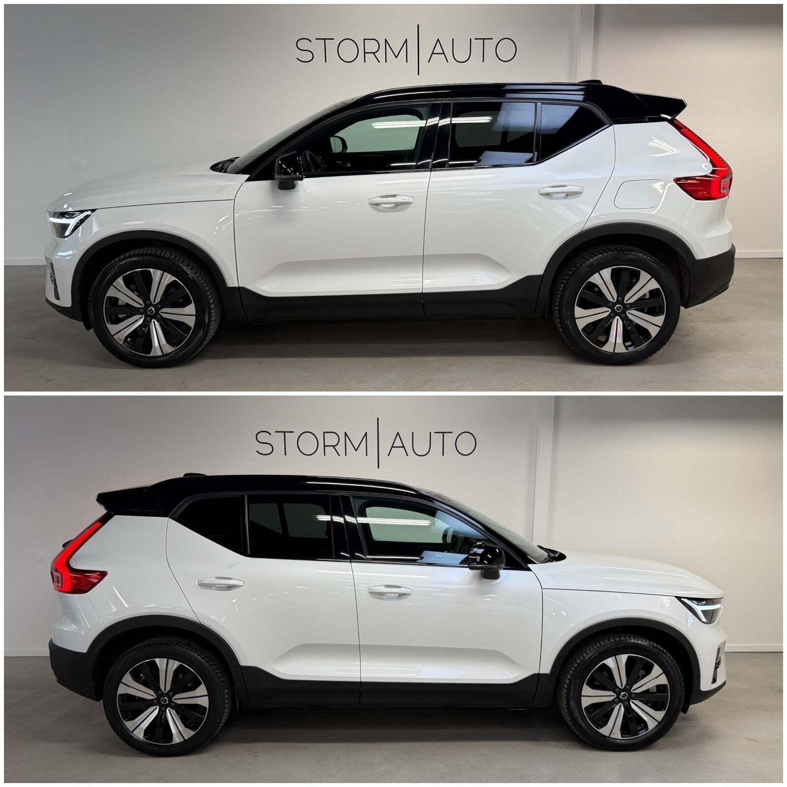 Volvo XC40 P6 ReCharge Plus
