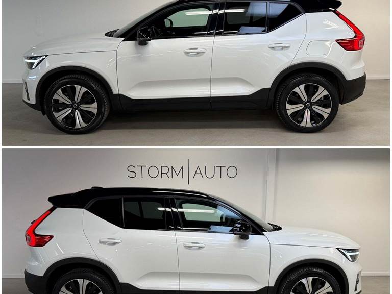 Volvo XC40 P6 ReCharge Plus