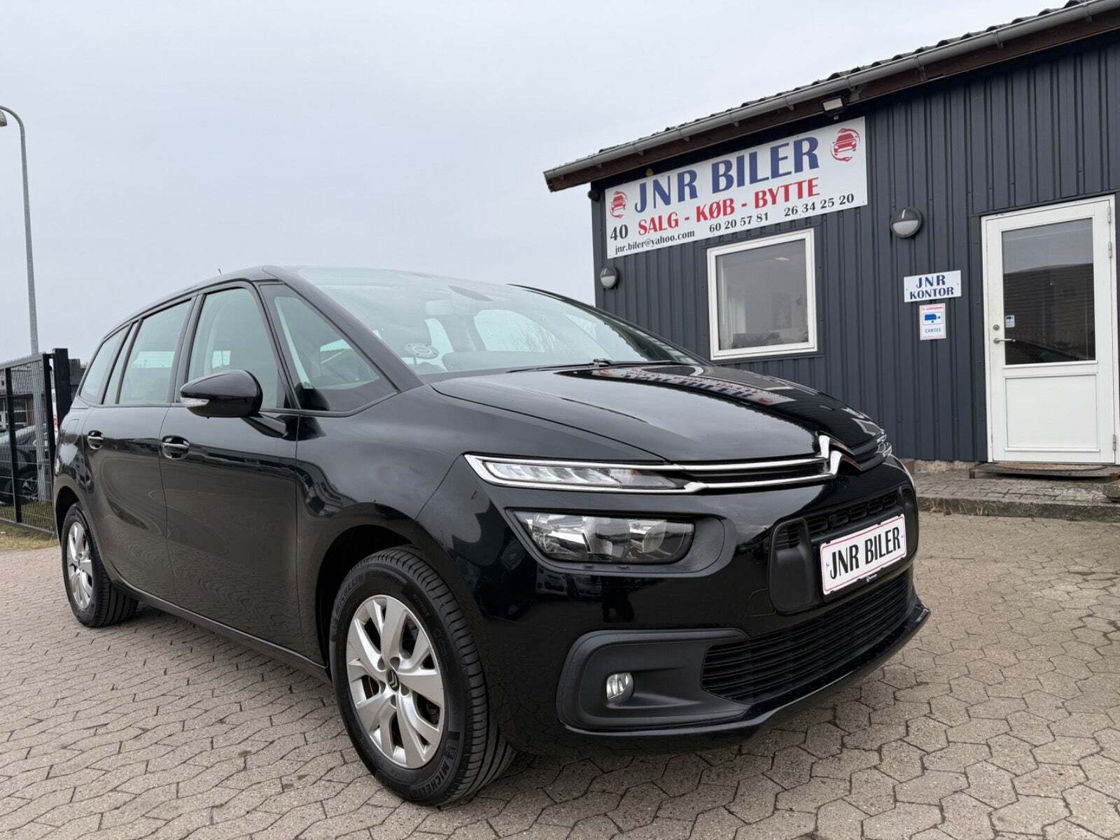 Citroën Grand C4 Picasso 1,6 BlueHDi 120 Cool 7prs