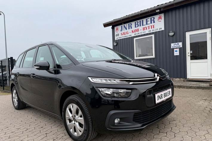 undefined Citroën Grand C4 Picasso fra 2018