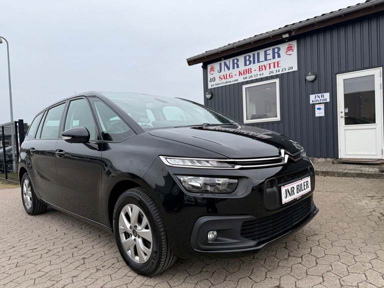 Citroën Grand C4 Picasso 1,6 BlueHDi 120 Cool 7prs