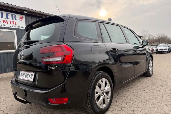 undefined Citroën Grand C4 Picasso fra 2018