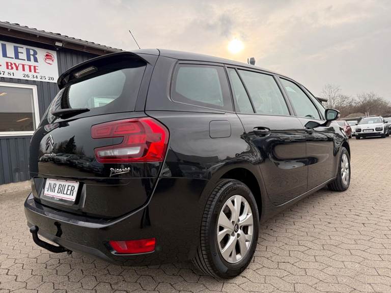 Citroën Grand C4 Picasso 1,6 BlueHDi 120 Cool 7prs