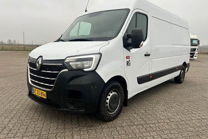undefined Renault Master IV T35 fra 2021