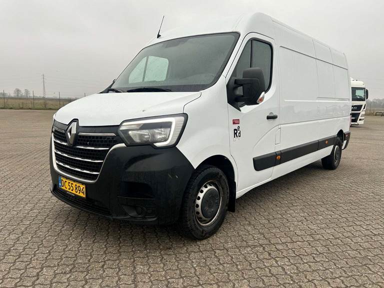 Renault Master IV T35 2,3 dCi 150 L3H2 Kassevogn aut.