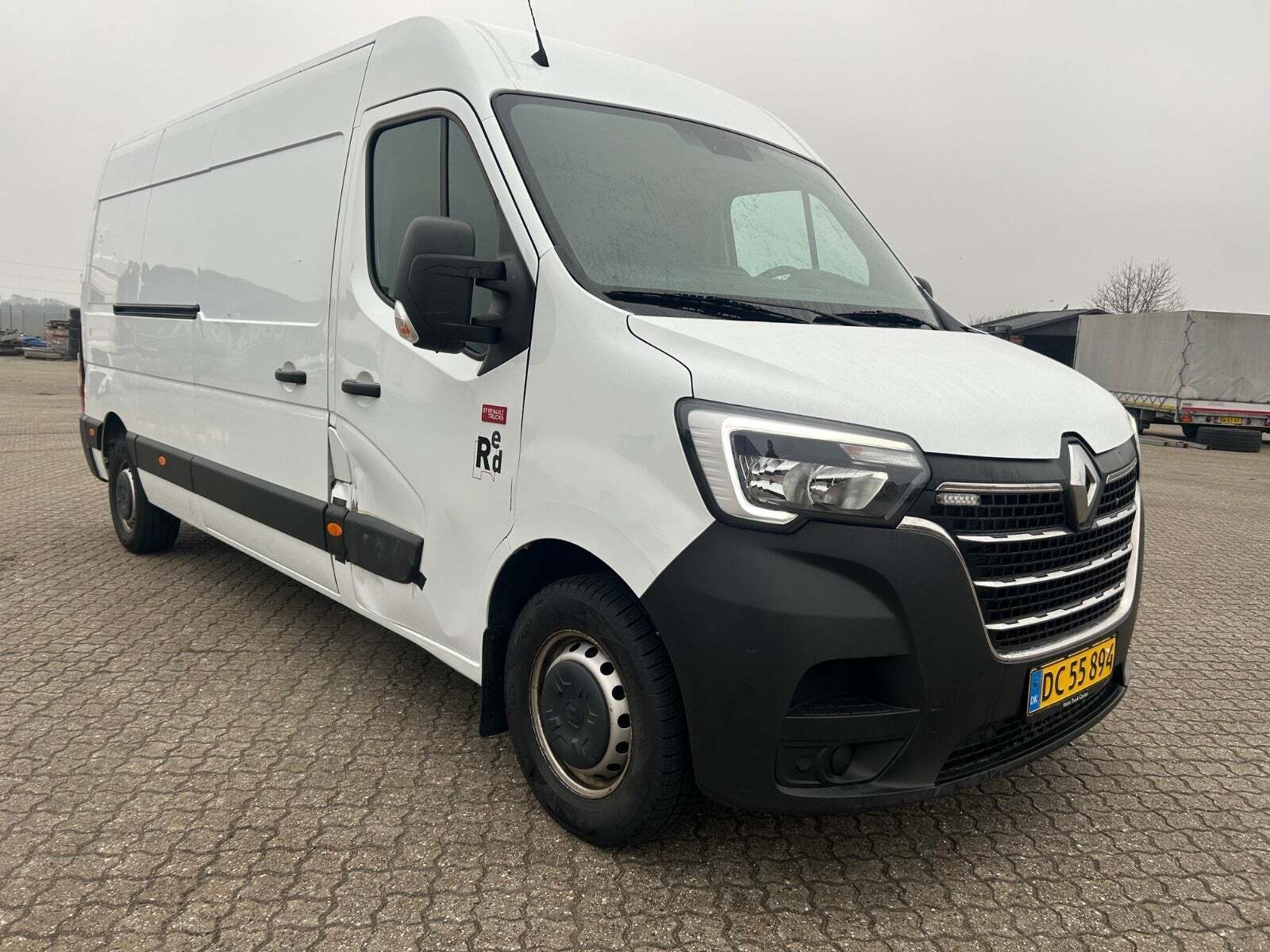Renault Master IV T35 2,3 dCi 150 L3H2 Kassevogn aut.