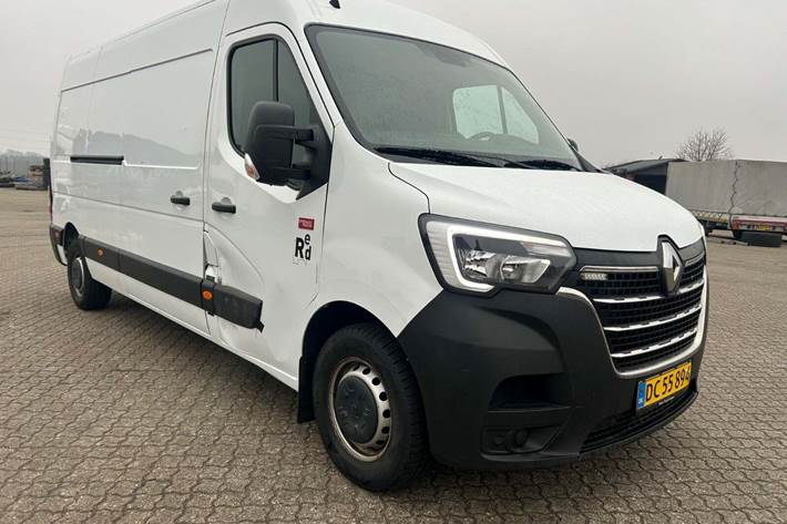 undefined Renault Master IV T35 fra 2021