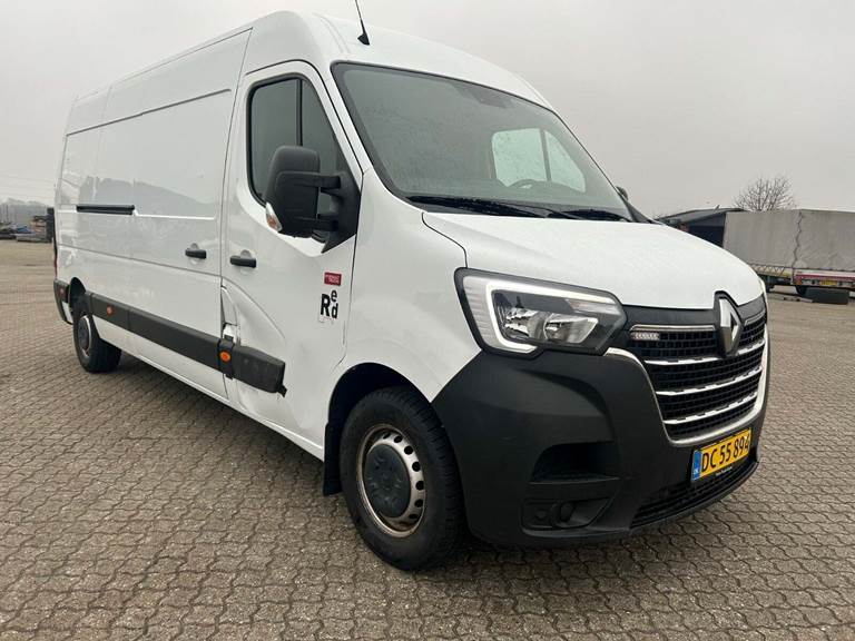 Renault Master IV T35 2,3 dCi 150 L3H2 Kassevogn aut.