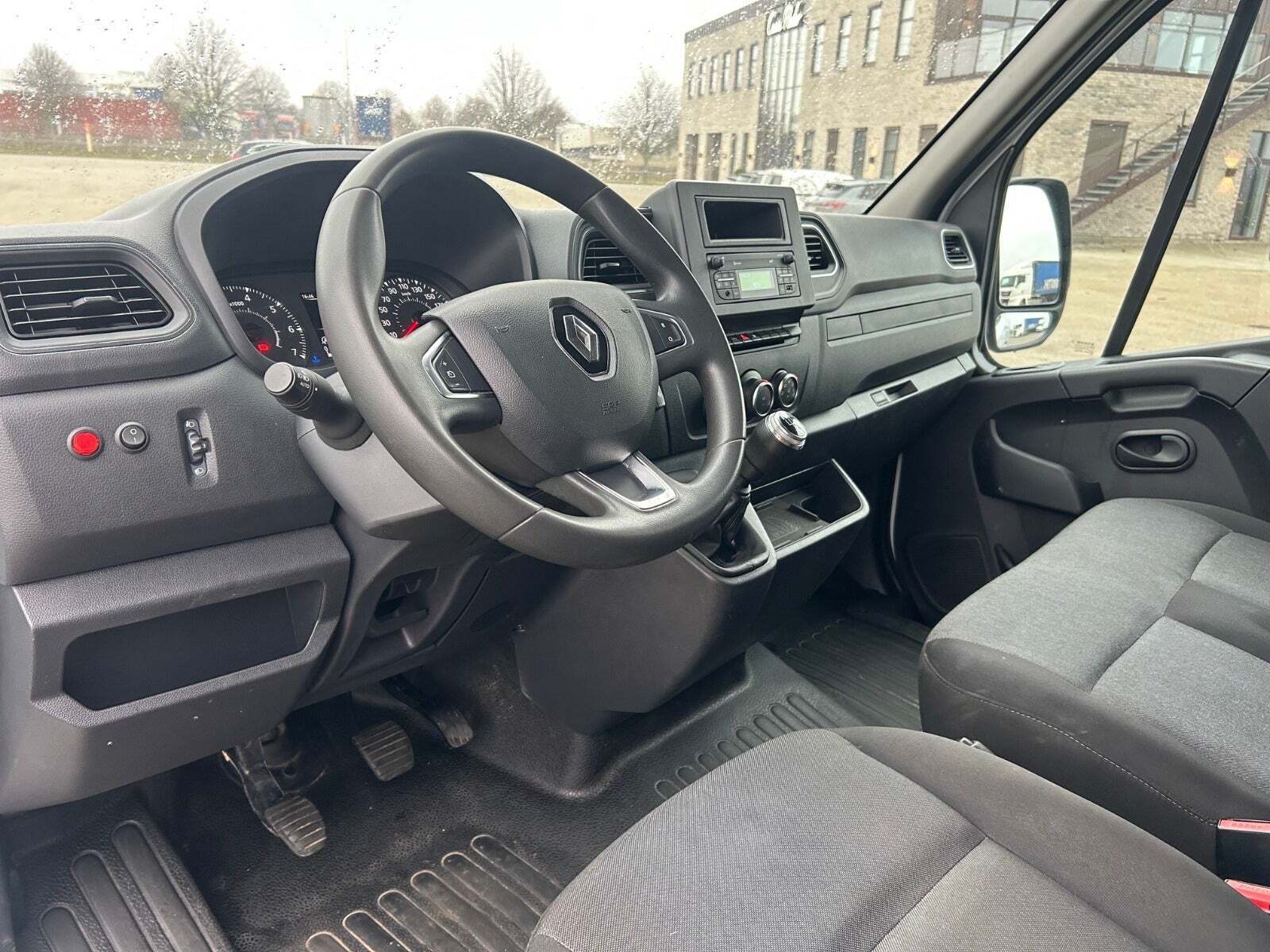 undefined Renault Master IV T35 fra 2021